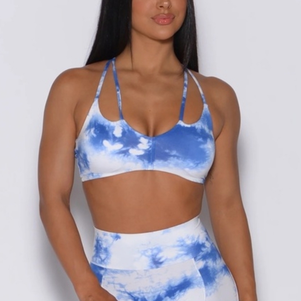 Bombshell Sportswear Top notch Bra
